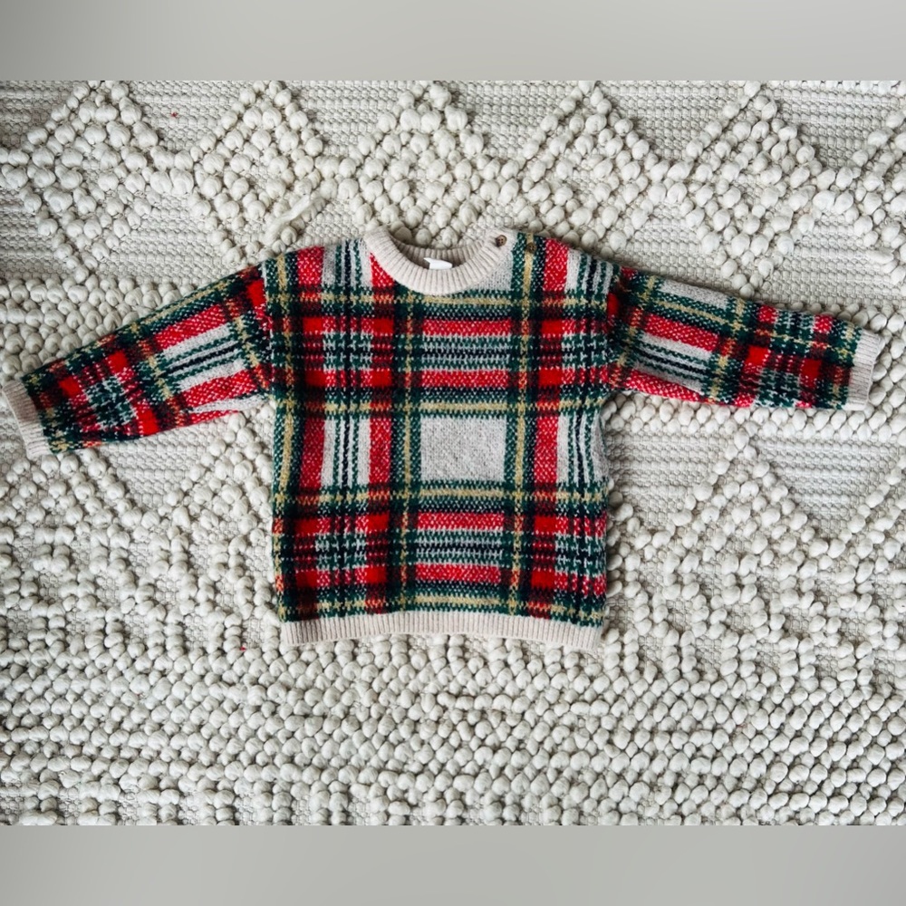 Classic Cozy Seasonal Sweater